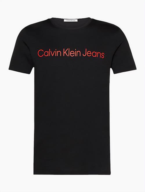 Calvin klein grey t shirt mens sales